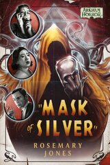 Mask of Silver: An Arkham Horror Novel cena un informācija | Fantāzija, fantastikas grāmatas | 220.lv