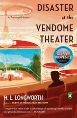 Disaster At The Vendome Theater cena un informācija | Fantāzija, fantastikas grāmatas | 220.lv