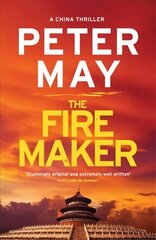 Firemaker: The explosive crime thriller from the author of The Enzo Files (The China Thrillers Book 1) цена и информация | Фантастика, фэнтези | 220.lv