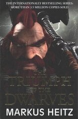 Triumph of the Dwarves cena un informācija | Fantāzija, fantastikas grāmatas | 220.lv