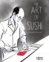 Art Of Sushi cena un informācija | Fantāzija, fantastikas grāmatas | 220.lv