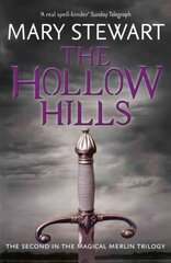 Hollow Hills cena un informācija | Fantāzija, fantastikas grāmatas | 220.lv
