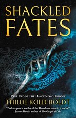 Shackled Fates cena un informācija | Fantāzija, fantastikas grāmatas | 220.lv