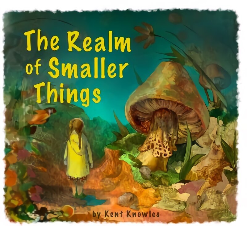 Realm of Smaller Things цена и информация | Grāmatas mazuļiem | 220.lv