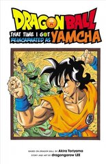 Dragon Ball: That Time I Got Reincarnated as Yamcha! cena un informācija | Fantāzija, fantastikas grāmatas | 220.lv