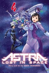 Astra Lost in Space, Vol. 4: Revelation цена и информация | Фантастика, фэнтези | 220.lv