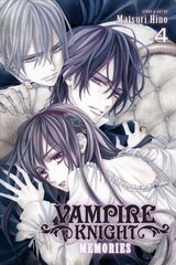 Vampire Knight: Memories, Vol. 4 cena un informācija | Fantāzija, fantastikas grāmatas | 220.lv