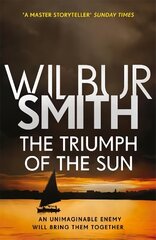 Triumph of the Sun: The Courtney Series 12 cena un informācija | Fantāzija, fantastikas grāmatas | 220.lv