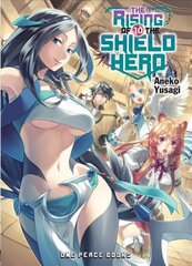 Rising Of The Shield Hero Volume 10: Light Novel cena un informācija | Fantāzija, fantastikas grāmatas | 220.lv