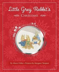 Little Grey Rabbit's Christmas цена и информация | Книги для малышей | 220.lv