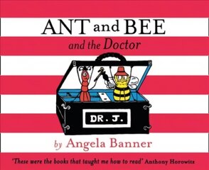 Ant and Bee and the Doctor цена и информация | Книги для малышей | 220.lv