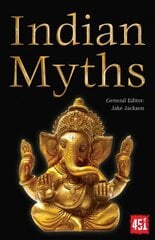 Indian Myths cena un informācija | Fantāzija, fantastikas grāmatas | 220.lv
