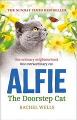 Alfie the Doorstep Cat cena un informācija | Pašpalīdzības grāmatas | 220.lv