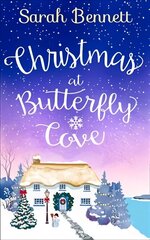 Christmas at Butterfly Cove цена и информация | Фантастика, фэнтези | 220.lv