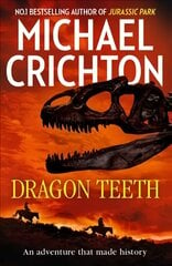 Dragon Teeth edition cena un informācija | Fantāzija, fantastikas grāmatas | 220.lv