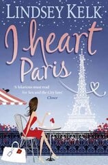 I Heart Paris, Book 3 цена и информация | Фантастика, фэнтези | 220.lv