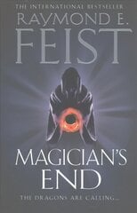 Magician's End, Book 3 cena un informācija | Fantāzija, fantastikas grāmatas | 220.lv