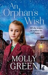 Orphan's Wish: The New, Most Heartwarming Historical Fiction Novel to Curl Up with This Winter ePub edition cena un informācija | Fantāzija, fantastikas grāmatas | 220.lv