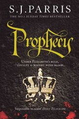 Prophecy, Book 2 cena un informācija | Fantāzija, fantastikas grāmatas | 220.lv