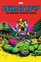 What If?: The Original Marvel Series Omnibus Vol. 2 cena un informācija | Fantāzija, fantastikas grāmatas | 220.lv