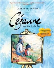 Cezanne and the Apple Boy цена и информация | Книги для малышей | 220.lv