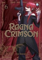 Ragna Crimson 6 цена и информация | Фантастика, фэнтези | 220.lv