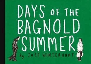 Days of the Bagnold Summer цена и информация | Фантастика, фэнтези | 220.lv