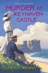 Murder at Keyhaven Castle cena un informācija | Fantāzija, fantastikas grāmatas | 220.lv