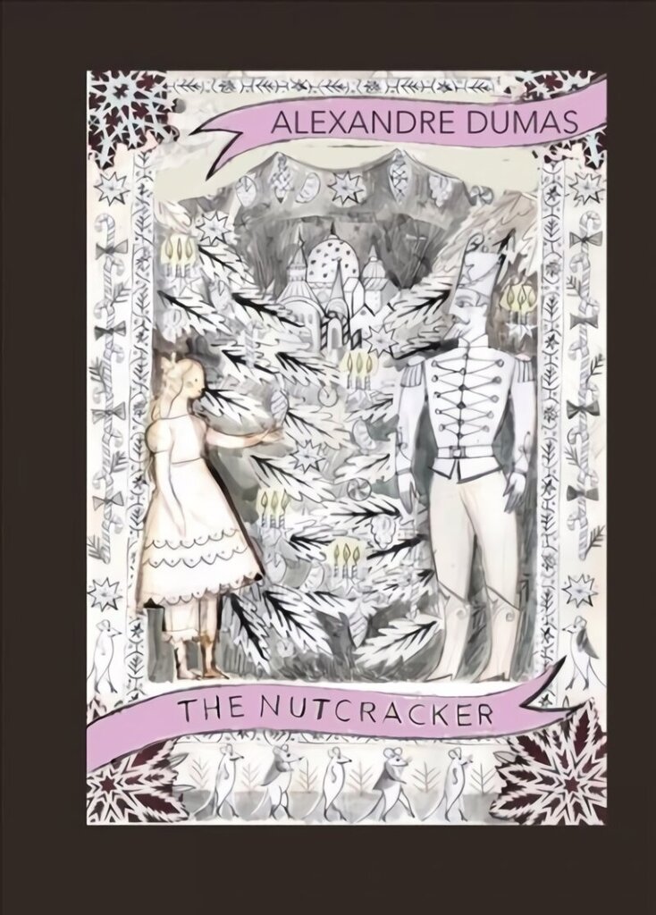 Story of a Nutcracker cena un informācija | Fantāzija, fantastikas grāmatas | 220.lv