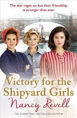 Victory for the Shipyard Girls: Shipyard Girls 5 цена и информация | Фантастика, фэнтези | 220.lv