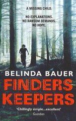 Finders Keepers: The sensational thriller from the Sunday Times bestselling author cena un informācija | Fantāzija, fantastikas grāmatas | 220.lv