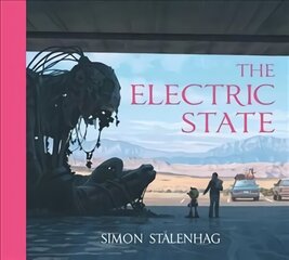 Electric State cena un informācija | Fantāzija, fantastikas grāmatas | 220.lv