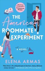 American Roommate Experiment cena un informācija | Romāni | 220.lv