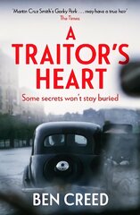 Traitor's Heart: A Times 'Best New Thriller 2022' cena un informācija | Fantāzija, fantastikas grāmatas | 220.lv