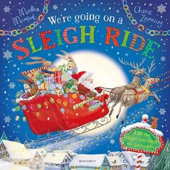 We're Going on a Sleigh Ride: A Lift-the-Flap Adventure цена и информация | Книги для малышей | 220.lv