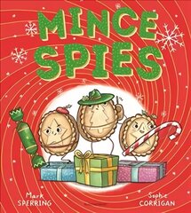 Mince Spies цена и информация | Книги для самых маленьких | 220.lv