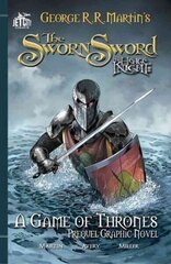 Sworn Sword: The Graphic Novel, No. 2, Hedge Knight cena un informācija | Fantāzija, fantastikas grāmatas | 220.lv