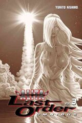 Battle Angel Alita: Last Order Omnibus 3, Vol. 3, Last Order Omnibus цена и информация | Фантастика, фэнтези | 220.lv