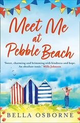 Meet Me at Pebble Beach цена и информация | Фантастика, фэнтези | 220.lv