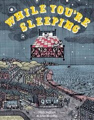 While You're Sleeping цена и информация | Книги для малышей | 220.lv