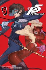 Persona 5, Vol. 5 цена и информация | Фантастика, фэнтези | 220.lv