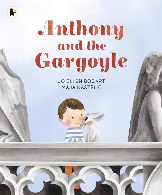 Anthony and the Gargoyle цена и информация | Grāmatas mazuļiem | 220.lv