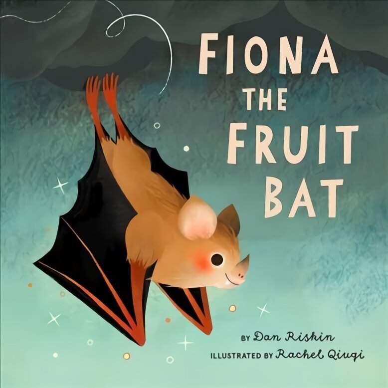 Fiona the Fruit Bat цена и информация | Grāmatas mazuļiem | 220.lv