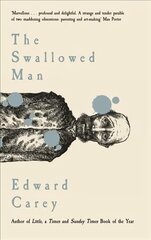 Swallowed Man цена и информация | Фантастика, фэнтези | 220.lv