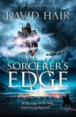 Sorcerer's Edge: The Tethered Citadel Book 3 цена и информация | Фантастика, фэнтези | 220.lv
