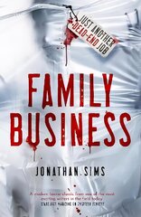 Family Business cena un informācija | Fantāzija, fantastikas grāmatas | 220.lv