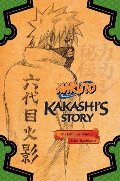 Naruto: Kakashi's Story--Lightning in the Frozen Sky cena un informācija | Fantāzija, fantastikas grāmatas | 220.lv
