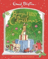 Bunny's First Christmas цена и информация | Книги для малышей | 220.lv