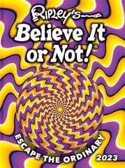 Ripley's Believe It or Not! 2023 цена и информация | Фантастика, фэнтези | 220.lv