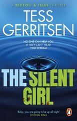 Silent Girl: (Rizzoli & Isles series 9) cena un informācija | Fantāzija, fantastikas grāmatas | 220.lv